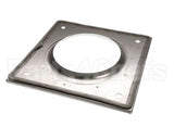 37210-0124 Middleby Weldment,Plate Orifice Ring 570S
