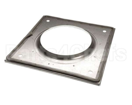 37210-0124 Middleby Weldment,Plate Orifice Ring 570S