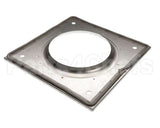 37210-0124 Middleby Weldment,Plate Orifice Ring 570S