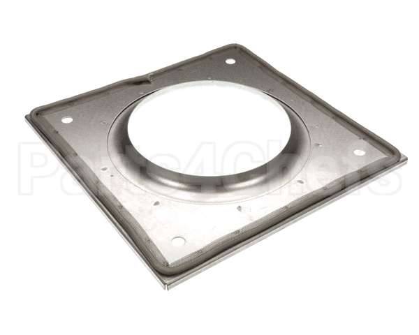 37210-0124 Middleby Weldment,Plate Orifice Ring 570S