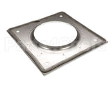 37210-0124 Middleby Weldment,Plate Orifice Ring 570S
