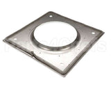 37210-0124 Middleby Weldment,Plate Orifice Ring 570S