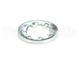 37211P Silver King Washer Lock #10 Internal Tooth
