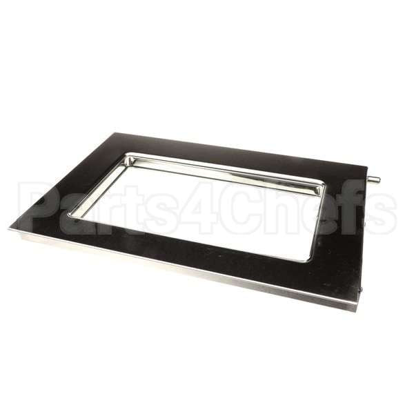 37242 Compatible Blodgett Doorkit, Glass Rh D/M1X L