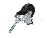 37246 Henny Penny Caster-4 In Swivel With Brake