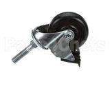 37246 Henny Penny Caster-4 In Swivel With Brake