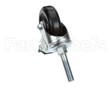 37246 Henny Penny Caster-4 In Swivel With Brake