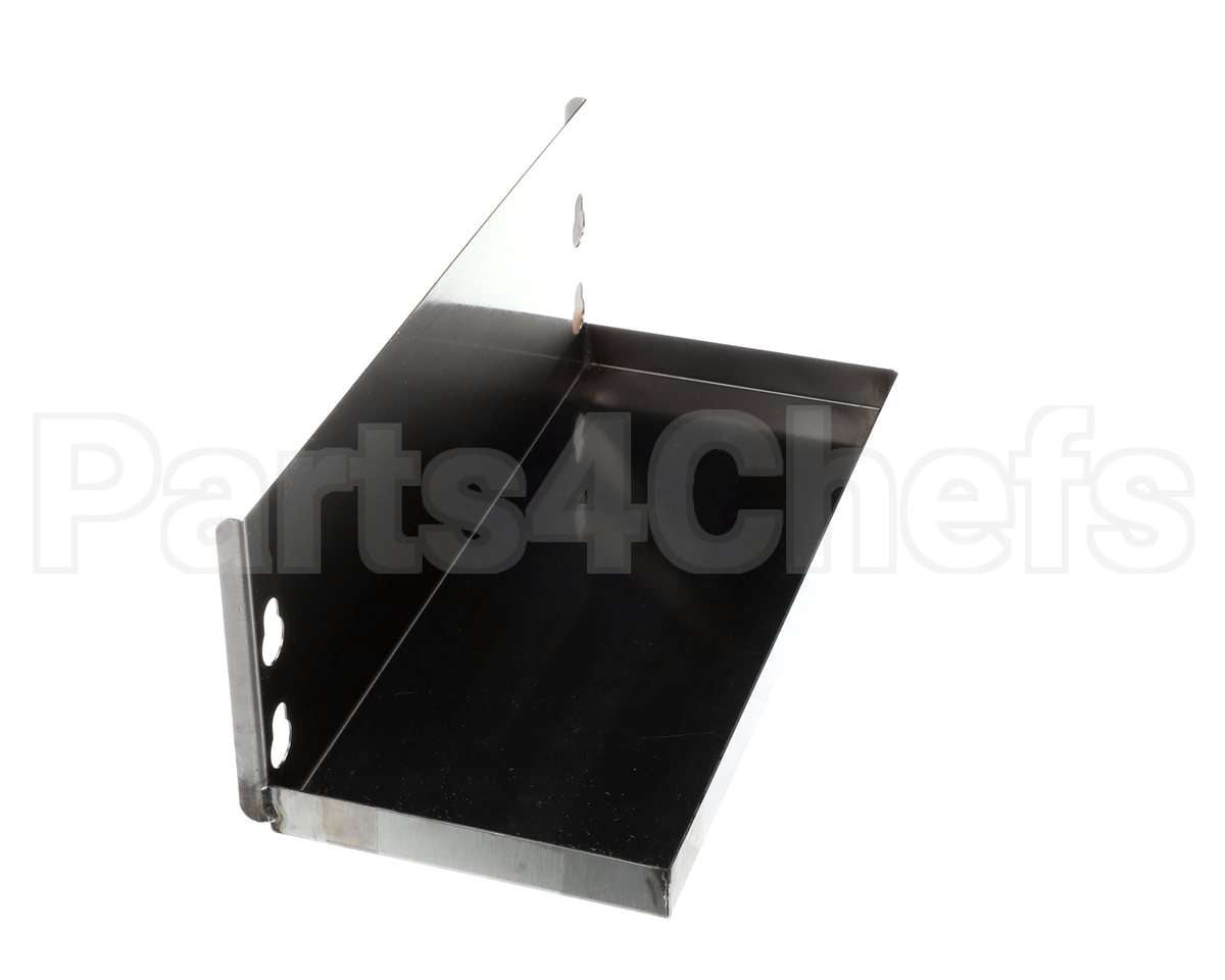 37281 Silver King Weldment Drip Tray Skbd3Ls