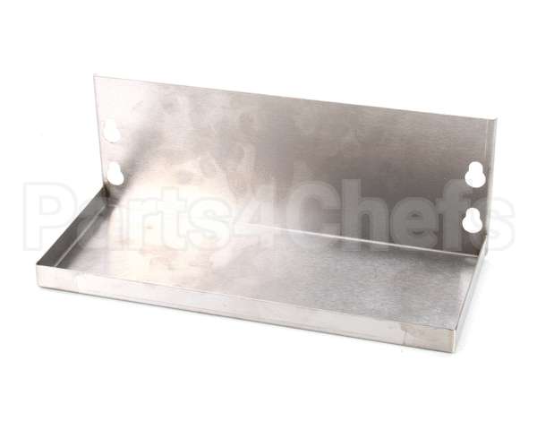 37281S Silver King Drip Tray