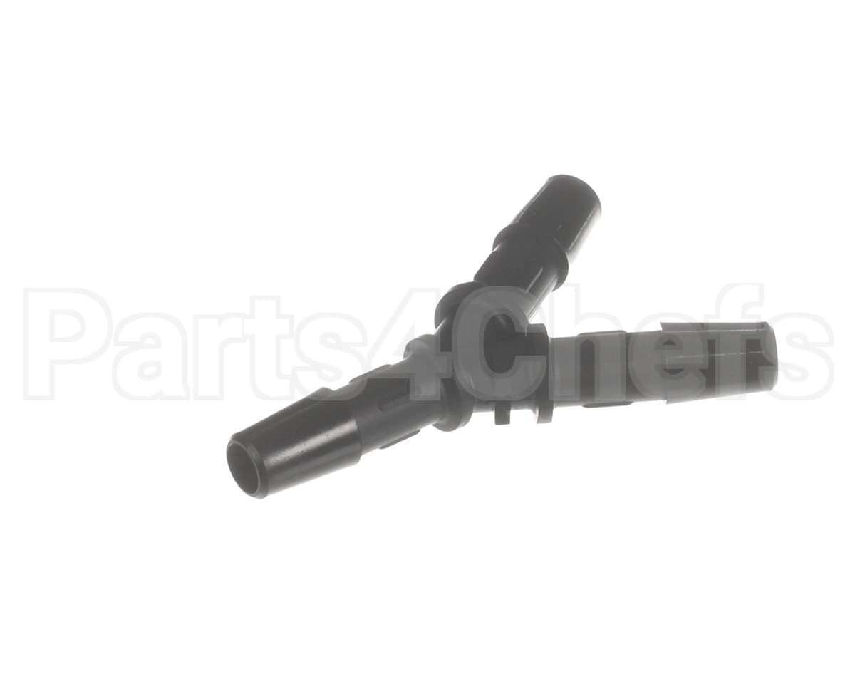 37290.0001 Bunn Fitting,Y Barb .25 Id Hose