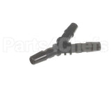 37290.0001 Bunn Fitting,Y Barb .25 Id Hose