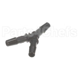 37290.0001 Bunn Fitting,Y Barb .25 Id Hose