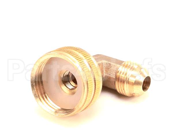 37297.0001 Bunn Elbow,.38 Flr X .75 Hose Thd