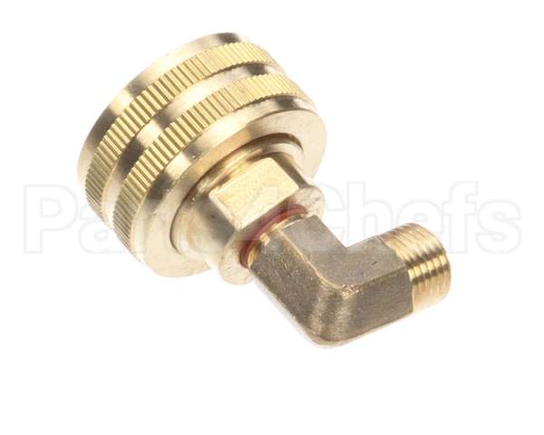 37297.0003 Bunn Elbow,.44 Cprsn X.75 Hose Thd