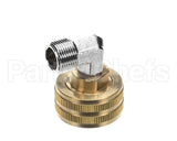 37297.0004 Bunn Elbow,.38 Cprsn X.75 Hose Thd
