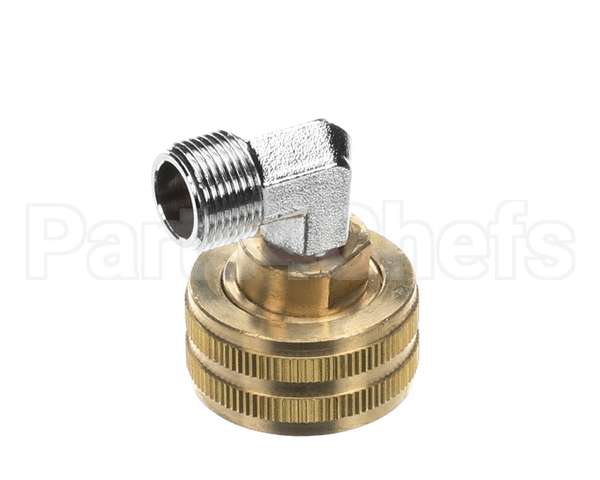37297.0004 Bunn Elbow,.38 Cprsn X.75 Hose Thd