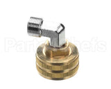 37297.0004 Bunn Elbow,.38 Cprsn X.75 Hose Thd
