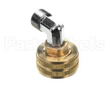 37297.0004 Bunn Elbow,.38 Cprsn X.75 Hose Thd