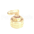 37297.0006 Compatible Bunn Elbow, .25 Flr X .75 Hose Thd