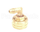 37297.0006 Bunn Elbow, .25 Flr X .75 Hose Thd