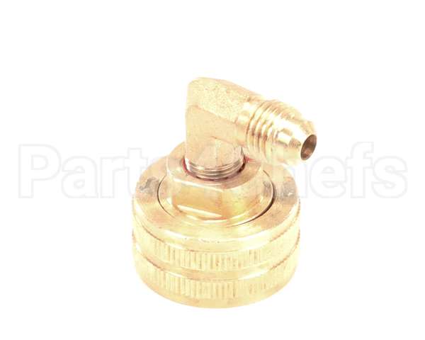 37297.0006 Bunn Elbow, .25 Flr X .75 Hose Thd
