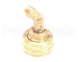 37297.0006 Bunn Elbow, .25 Flr X .75 Hose Thd