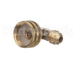 37297.1001 Bunn Elbow, .38 Flr X .75 Hose Thd