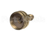 37297.1002 Bunn Kit, Fitting - .25 Flr X.75 Hose Thd