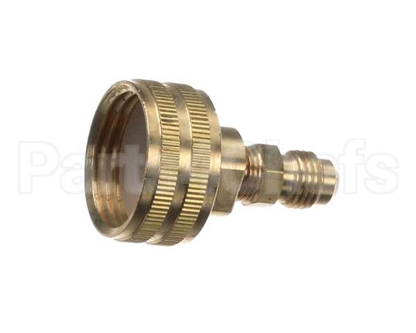 37297.1002 Bunn Kit, Fitting - .25 Flr X.75 Hose Thd