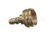 37297.1002 Bunn Kit, Fitting - .25 Flr X.75 Hose Thd