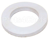 3732 Hardt Drain Gasket High Temp Silicone Gray 1/4