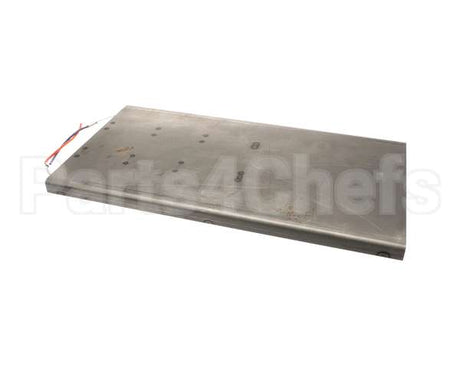 37355 Middleby Weldment,Plate Grved Hearth 230V