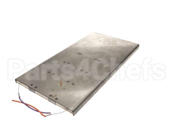 37355 Middleby Weldment,Plate Grved Hearth 230V