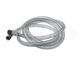 37419 Fisher Hose Fg 1/2 X 3/4-14 X 90 Elbo