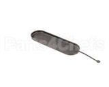 37427.0001 Bunn Cover, Rsvr Icdd-3, Brew Thru