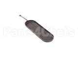 37427.0001 Bunn Cover, Rsvr Icdd-3, Brew Thru
