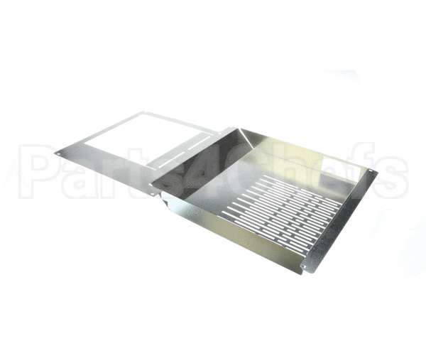 37430 Silver King Panel Back Electronic Control
