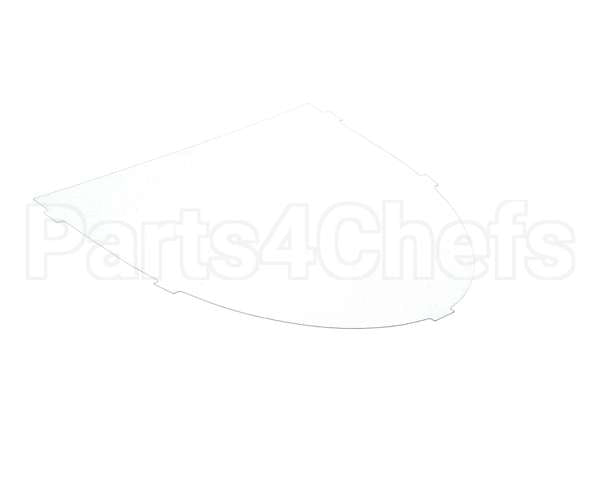 37456.0001 Bunn Lens,Merchandiser Rmvbl Imix3