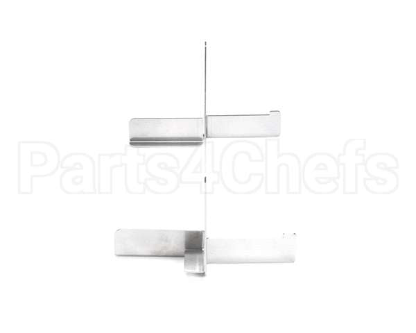 37462.0000 Bunn Bracket Weldment, Drip Tray Imix3
