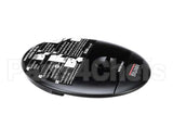 37495.1000 Bunn Lid Assembly, Mca/Mcp With Decal