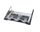 37498.1001 Bunn Panel Assembly, Splash Imix-3