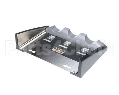 37498.1001 Bunn Panel Assembly, Splash Imix-3