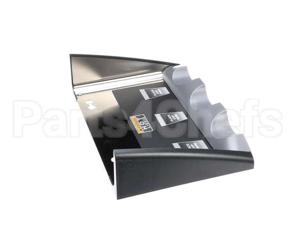 37498.1001 Bunn Panel Assembly, Splash Imix-3