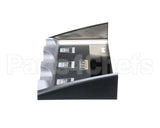 37498.1001 Bunn Panel Assembly, Splash Imix-3