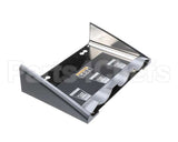 37498.1001 Bunn Panel Assembly, Splash Imix-3