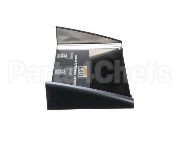 37498.1002 Bunn Panel Assembly, Splash Imix-3