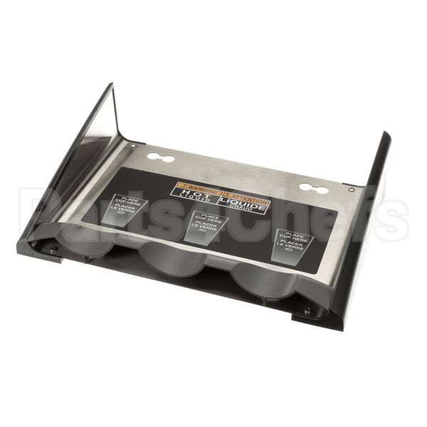 37498.7001 Compatible Bunn Panel-Assy, Splash Imix-3 P/C