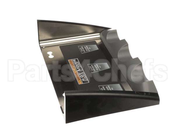 37498.7001 Bunn Panel-Assy,Splash Imix-3 P/C