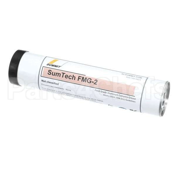 374SUM-TUBE Compatible Biro Grease, Eps-2 Fuchs/Shell Cas