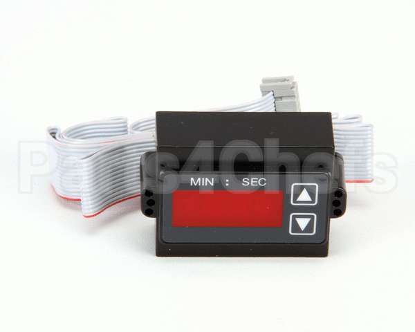 37503 Middleby Display,Spd Control Digital Ncc